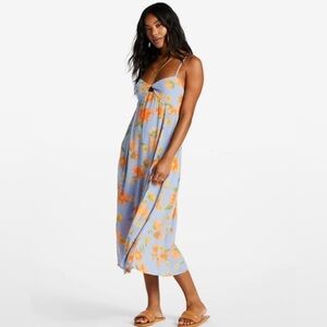 🆕 Billabong Last Sunset Dress Maxi (large)